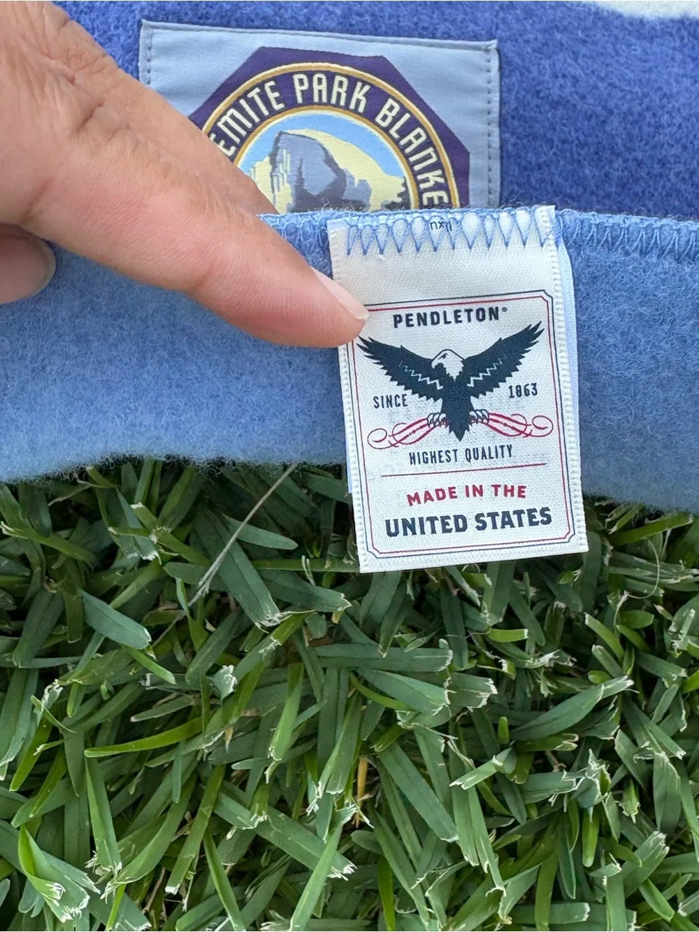Pendleton excellent pre